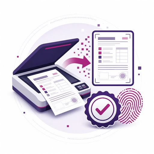 Código de integridad asociado a la imagen digitalizada del Acta PREP
