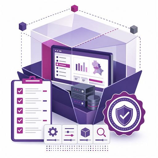 Pruebas funcionales de caja negra para verificar la integridad del sistema informático