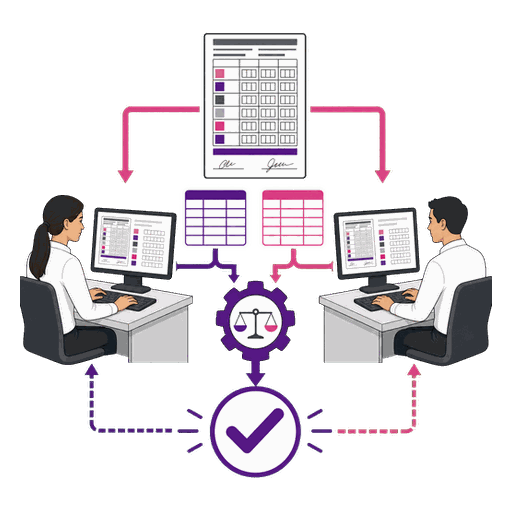 Captura y verificación de datos PREP
