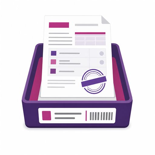 Acta recibida y registrada en el Centro de Acopio y Transmisión de Datos
