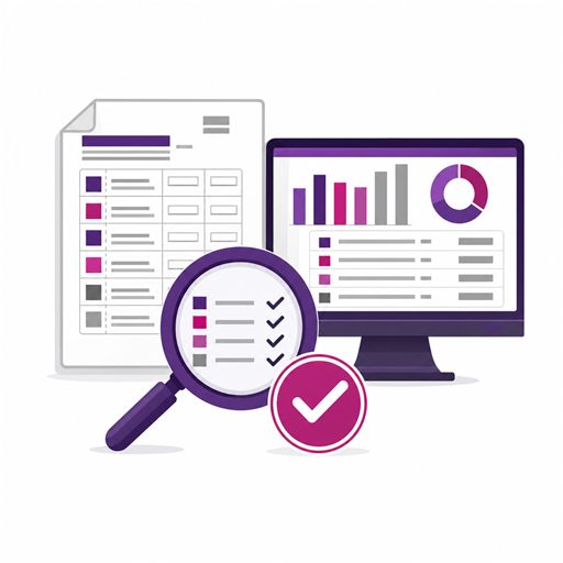 Datos capturados comparados con la imagen del acta para su verificación