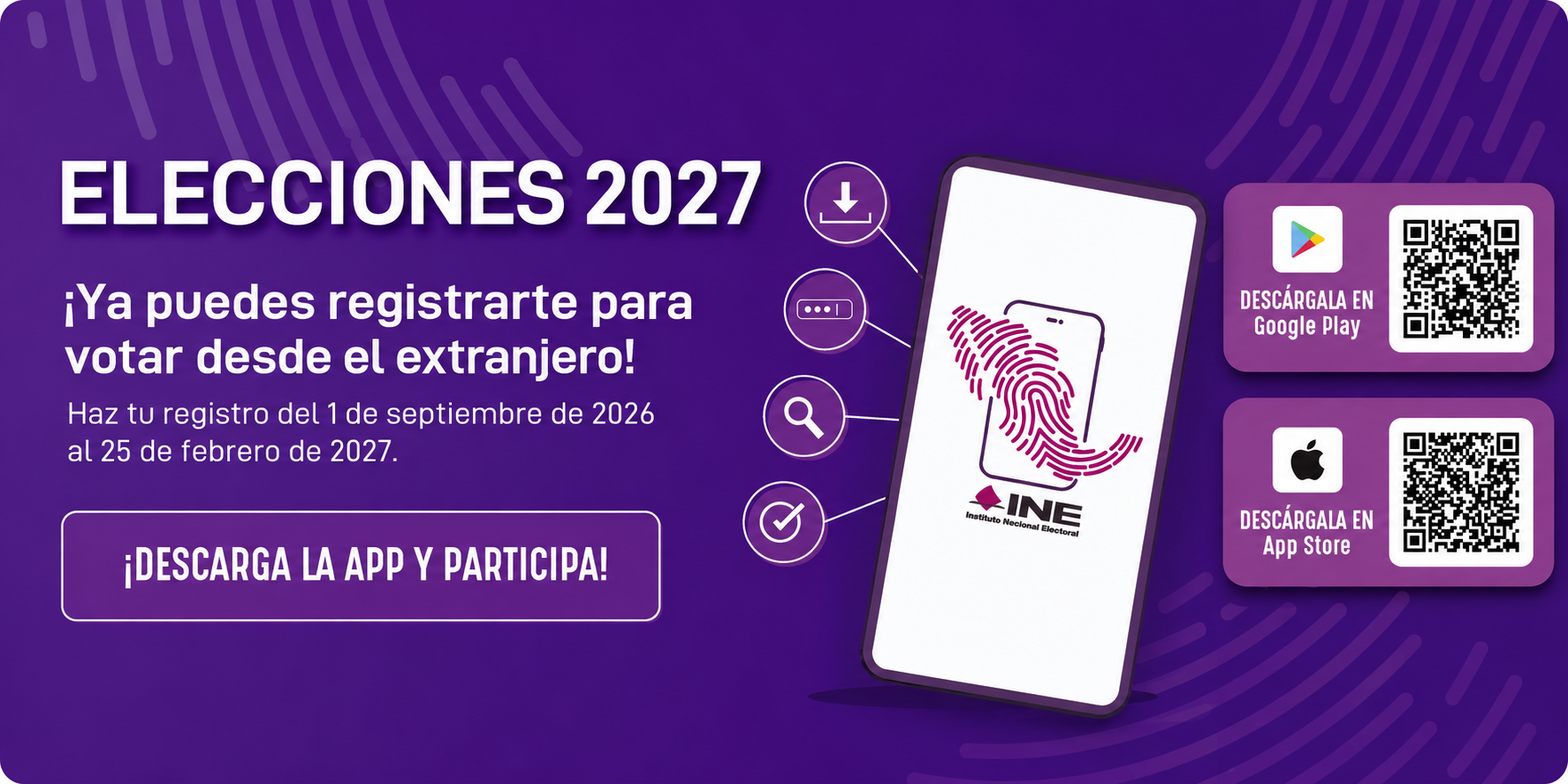 Elecciones 2027
